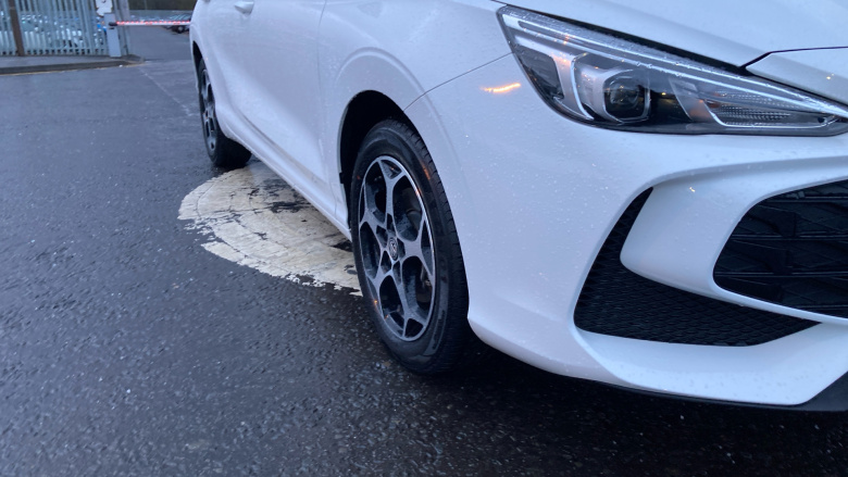 MG MG3 1.5 Hybrid Trophy 5dr Auto Hybrid Hatchback